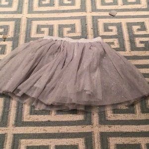 Sparkly skirt